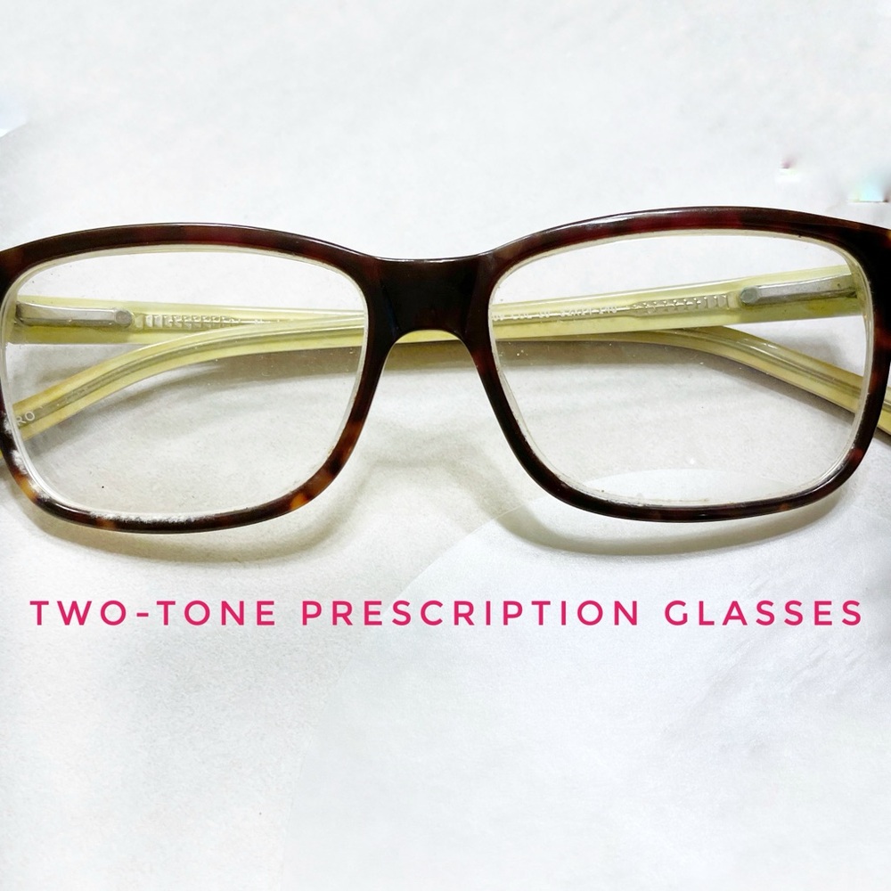 👓 Prescription glasses (Sold 4 the Frames)